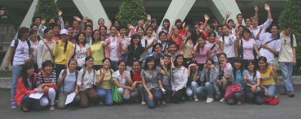 GNOME.Asia, FOSSASIA volunteers welcome